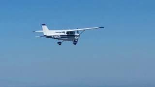 Cessna Formation Flying