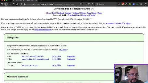 Comando wget - RedHat / Rocky Linux / Alma Linux / Oracle Linux / CentOS
