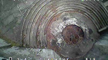 Emax Tiny Hawk maiden and the dungeons with Project Mockingbird tune