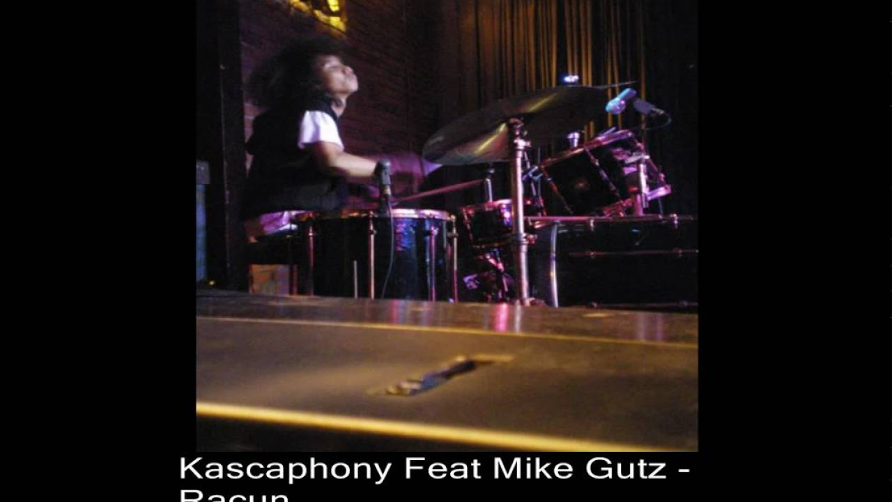 Kascaphony Feat Mike Gutz   Racun Unrealeas Songmp4