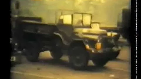 Jeffrey Leger 1977 DVD gemaakt op 13 1 2011