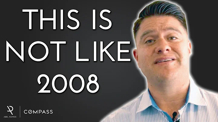 5 Reasons Why Today is NOT Like the 2008 Housing Market Crash