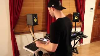 austin pettit live setup 001 eric prydz 2013 essential mix