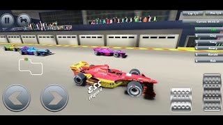 2022 New Formula Racing Car Stunt - Sprint Car Racing Game - Android Gameplay screenshot 5
