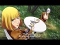 Prison School Four Leaf Clover Scene Prison School Four Leaf Clover Scene