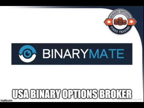Usa friendly binary options brokers