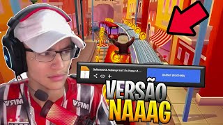 COMO BAIXAR A VERSÃO DO NAAAG (SUBWAY SURFERS) 📲 