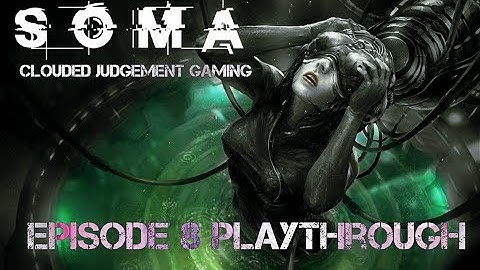 SOMA EPISODE 8 /ATTACK OF THE ADOLESCENT ROBOT SHINOBI COCKROACH