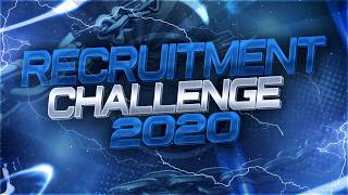 SO KÖNNT IHR 2020 GHK BEITRETEN! | Recruitment Challenge
