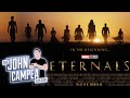 Marvel's Eternal Launch First Trailer And Poster - The John Campea Show