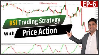 RSI Trading Strategy With Price Action | RSI Divergence Strategy in Hindi