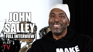 John Salley on NBA Pushing Out Old Players, NBA Wives, Why Greats Go Broke (Full Interview)