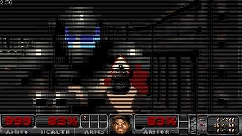SCANLINES ATARI STE DREAD FPS DOOM KKAltair PROGRAMMER JOHN TSAKIRIS GREEK ATARI ST INDIE RETRONEWS
