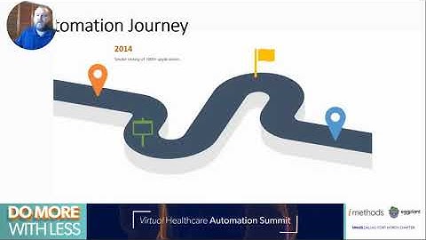 Using Eggplant for Test Automation and Process Automation