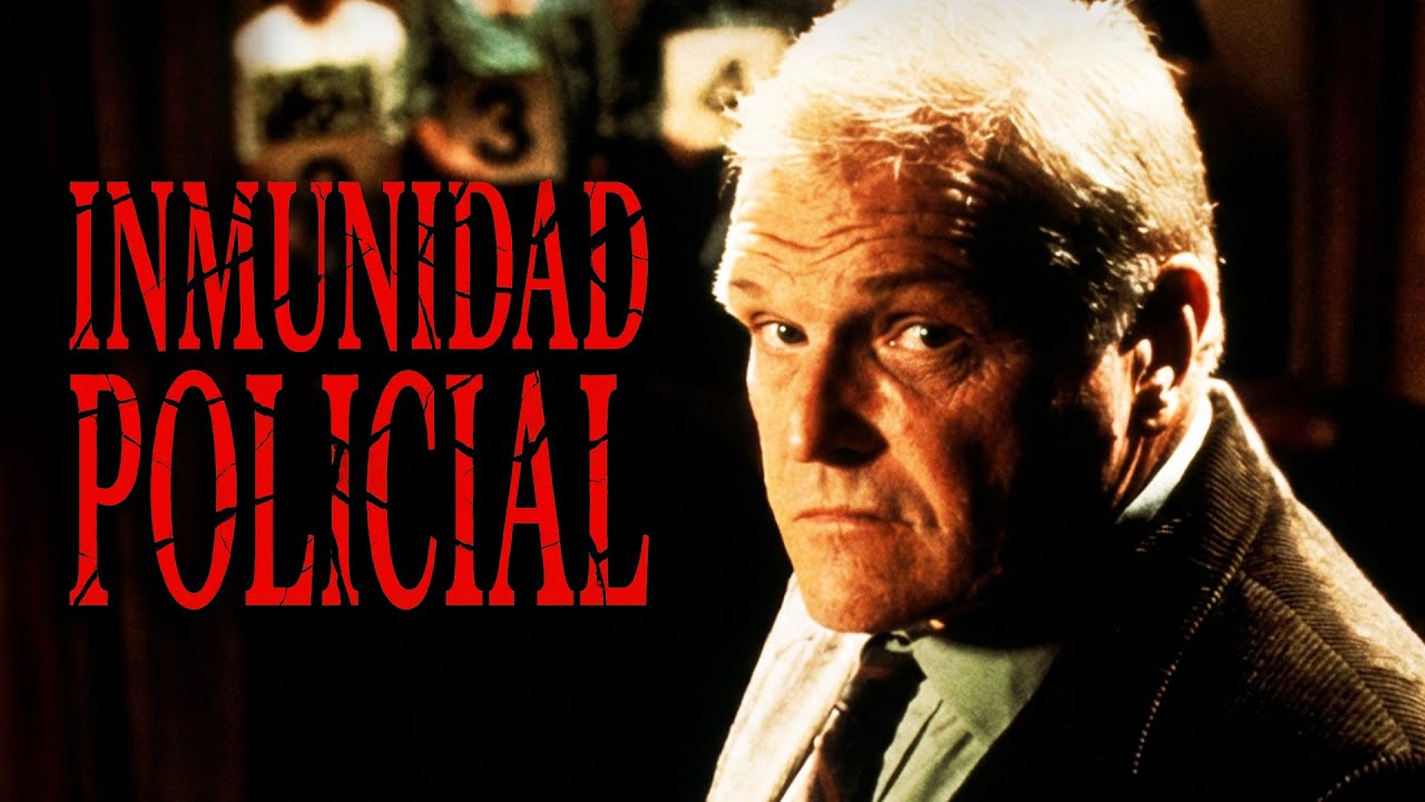 Inmunidad policial | Película Completa en Español | Brian Dennehy | Treat Williams | Embeth Davidtz