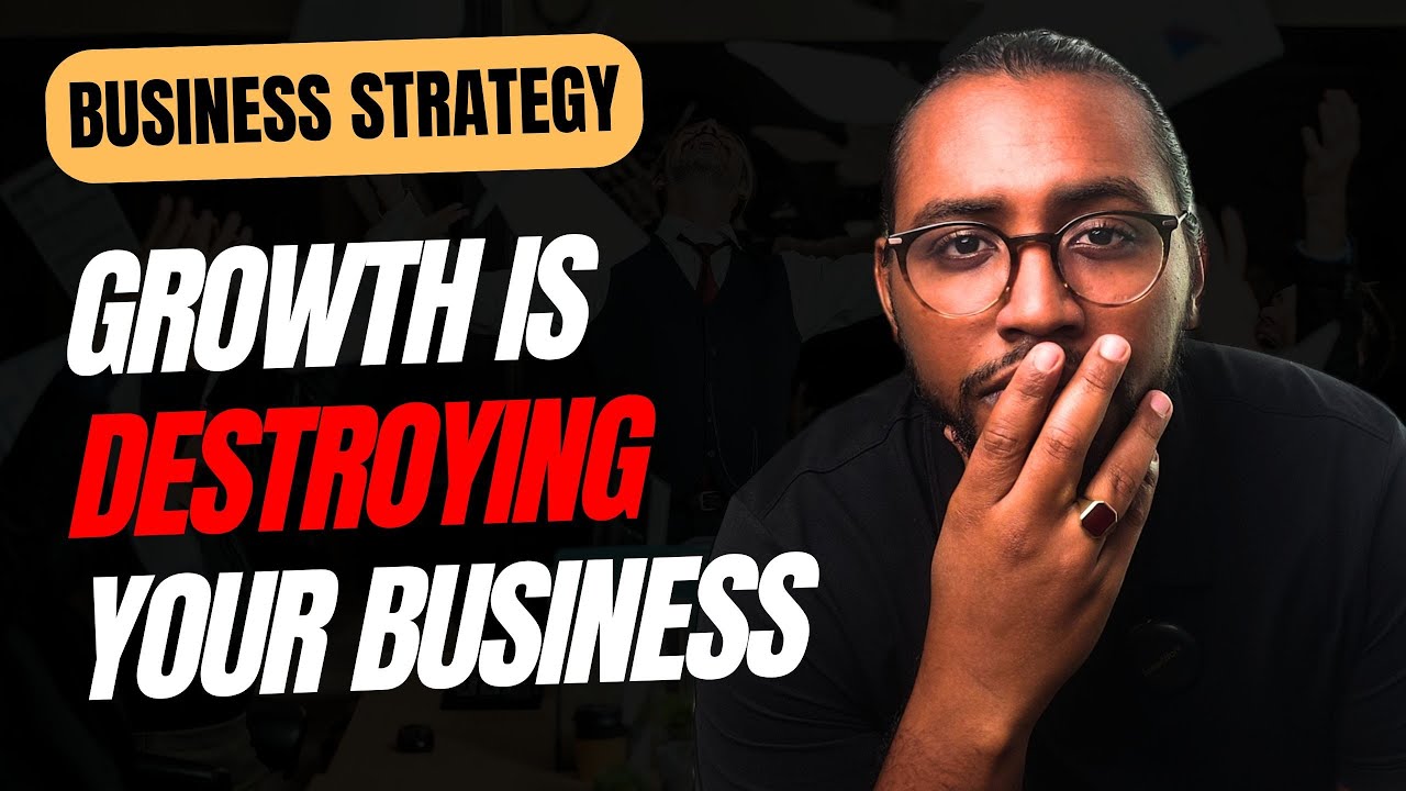 How to GROW YOUR BUSINESS without losing your mind - Growth Hacking ...