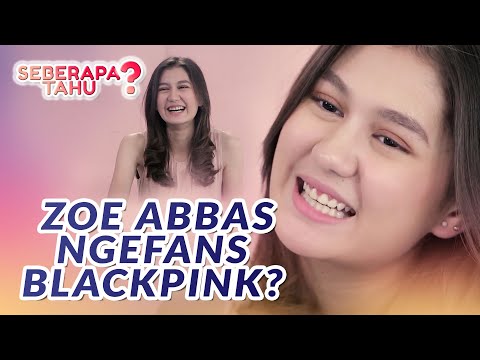 Gak Tau Jumlah Warna Pelangi Zoe Abbas Malah Hafal An