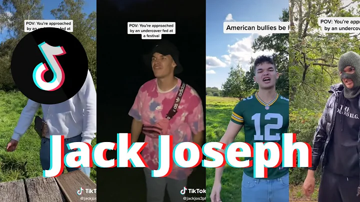 Jack Joseph Tiktok Compilation 2022