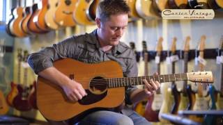 1947 Martin D-18 played by Jake Workman