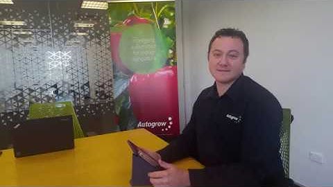 IntelliGrow Demo with Kevin