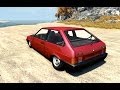 BeamNG.Drive Mod : Lada 21083i (Crash test)