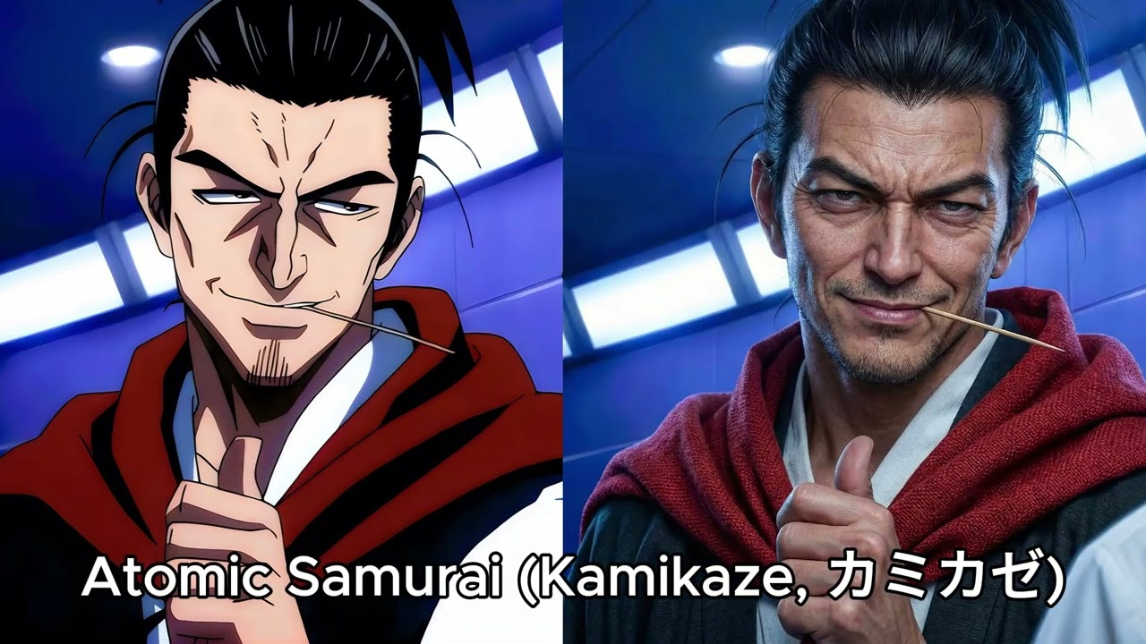 One punch man live Japanese adaptation action #onepunchman #saitama #anime #ワンパンマン