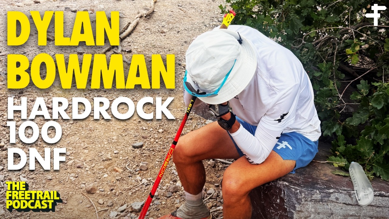 Hardrock 100 DNF | Dylan's Race Recap
