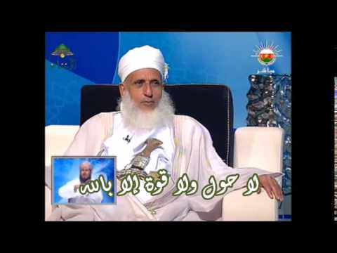 خروج الدابة التي تكلم الناس الشيخ العلامة أحمد الخليلي
