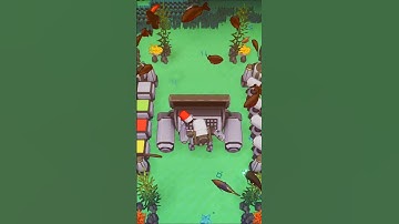 Little Guy Week #3: Piranha #gamedev #blender #substancepainter #godot #indiedev