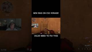 M0NESY FOUND A NEW BUG IN CS2 ON MIRAGE