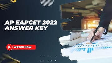 AP EAMCET (EAPCET) Answer Key Released | Response Sheet | Objections |CollegeDekho