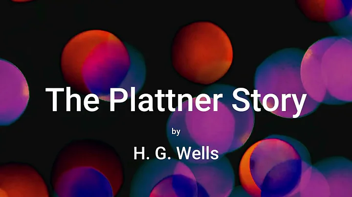 The Plattner Story (audio short)