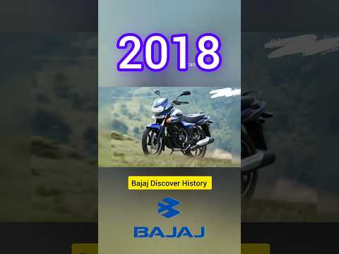 Bajaj Discover Bike