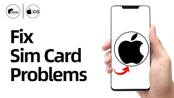 How to Fix No Sim Card / SIM Failure on iPhone (2025)