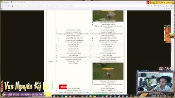 Võ Lâm 1⚡️Kết Thúc Khảo Nghiệm Đua TOP Bang Hội Tháng 8 Cái Kết Thật Bất Ngờ 🎙Duy Khải Gaming🔰