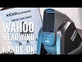 Wahoo Headwind Smart Fan Test Ride Details