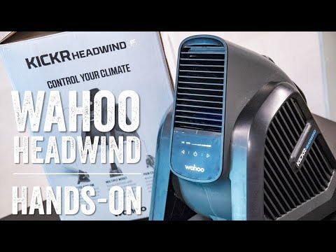 Wahoo Headwind Fan In-Depth Review