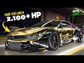 Need for speed heat  ks edition bmw i8 coupe customization  max build 400