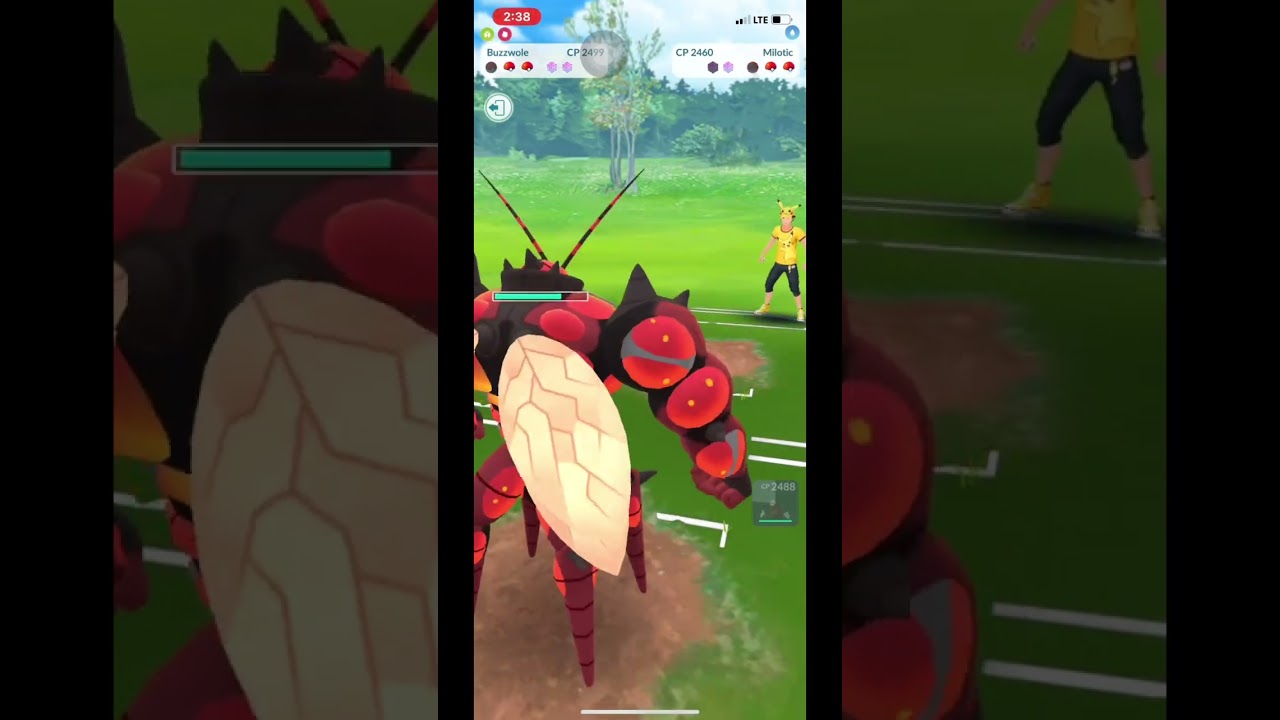 Ultra League, but a perfect counter team