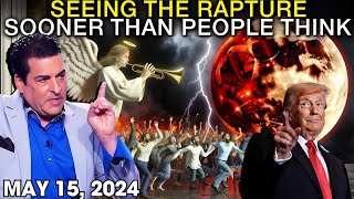 Hank Kunneman PROPHETIC WORD| [ MAY 15, 2024 ] | Seeing The RAPTURE Sooner Than People Think