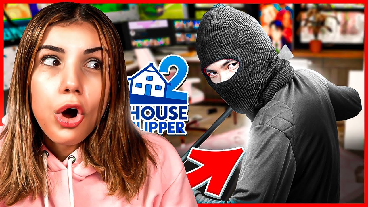 Ο ΣΥΓΚΑΤΟΙΚΟΣ ΤΟΥ ΤΟΝ ΕΚΛΕΨΕ ΣΤΟ HOUSE FLIPPER 2