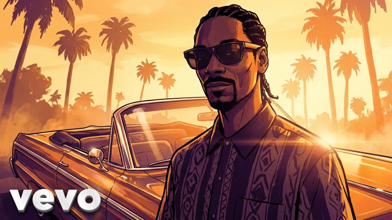 90s G-Funk Hip Hop 🏀 Smooth West Coast Old School Gangsta Street