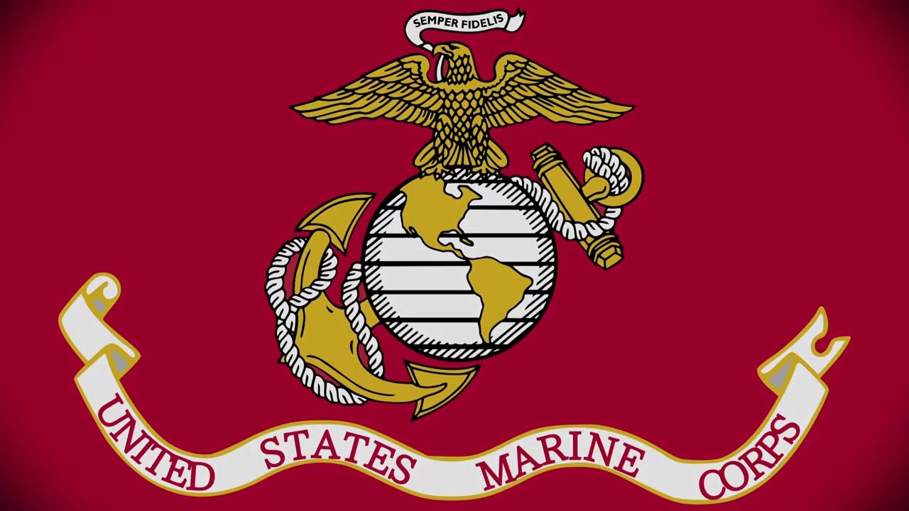“The Marines’ Hymn” - Song of the United States Marine Corps (Rare Instrumental)