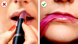 12 Smart Yet Easy Beauty and Fashion Hacks For Busy Girls and More!