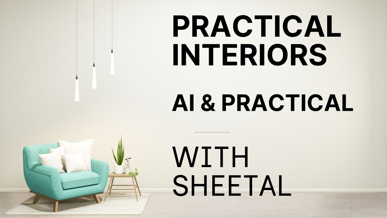 Practical Interiors - AI & Practical - YouTube