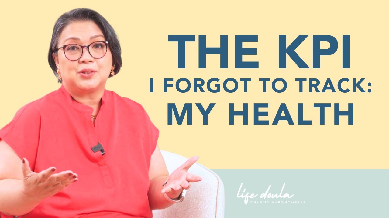 The KPI I Forgot to Track: My Health | Cancer Coach | Ep87