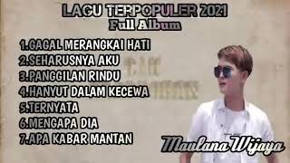 Seharusnya Aku   Maulana Wijaya     Album