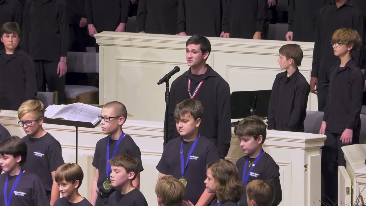 Come Sing With Me - Ken Berg - SATB