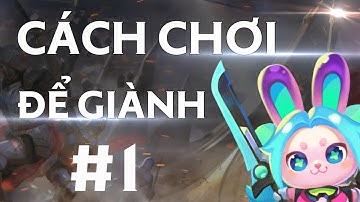 CỜ LIÊN QUÂN | Luật chơi để giành TOP 1 - Garena Liên Quân Mobile