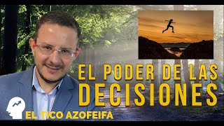 El Poder de las Decisiones. MOTIVACION - De Jornalero a Empresario Con JC Azofeifa
